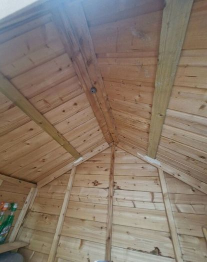 Timber Garden Shed