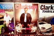 Clarkson Dvd s X3