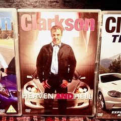Clarkson Dvd s X3