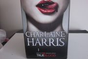 Charlaine Harris Trueblood BooksX7