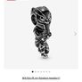 Pandora Marvel The Avengers Black Panther Charm Image 5