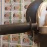 Power Craft 9283 Angle Grinder 230V 1020W 125mm 5 inch In Excellent condition and  Working Order Image 2