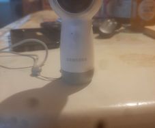 Samsung gear 360 camera