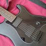 Jet Electric Guitar Image 3