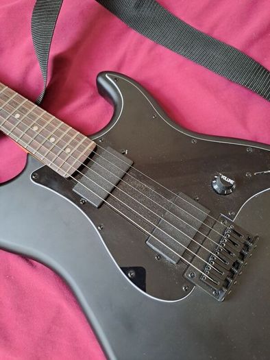Jet Electric Guitar