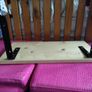 Wooden shelves Image 5