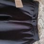 New Navy fleece joggers 14-15 years Image 4
