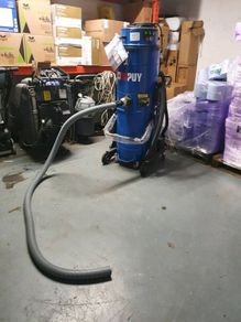 Dupuy W3 Industrial vacuum