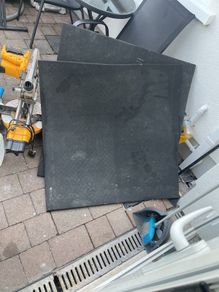 gym rubber mats