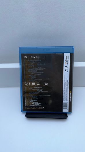 Tiesto Copenhagen - Elements of Life World Tour - Blu-ray