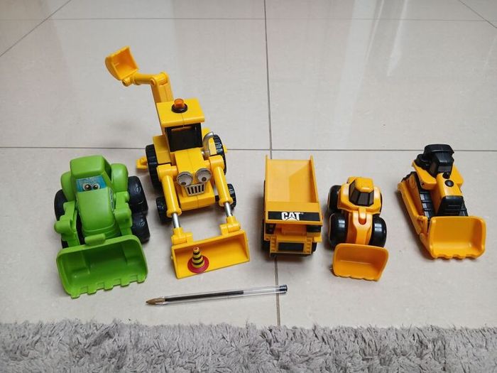 construction toys