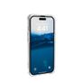 UAG Designed for iPhone 14 Pro Case Translucent Clear Ice 6.1" Plyo Lightweight Slim Shockproof Transparent Protective Cover Compatible with Wireless Charging by URBAN ARMOR GEAR Image 2