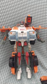 Transformer red alert