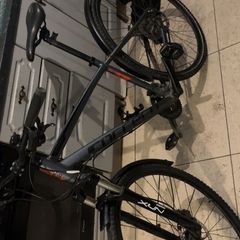 Carrera Crossfire 3 Hybrid Bike