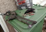 vivaro wiper linkage