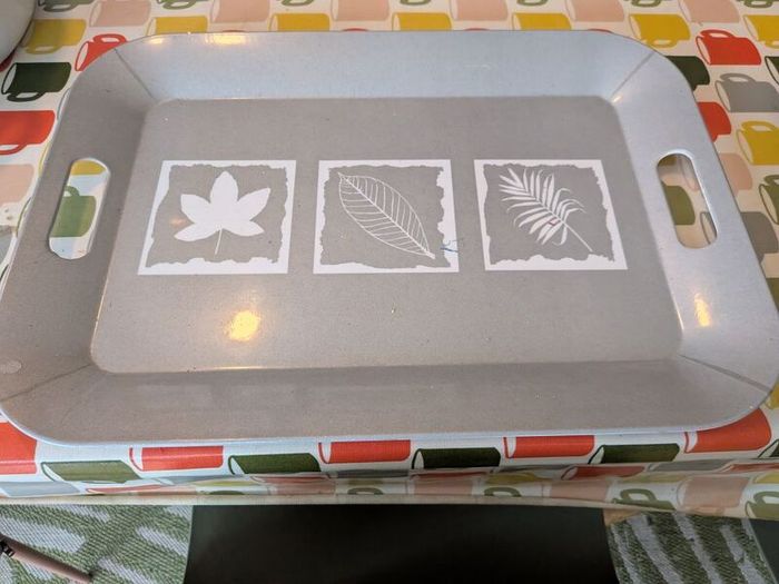 tea Tray
