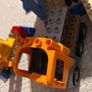 Lego Duplo 3772 Deluxe train set Image 9