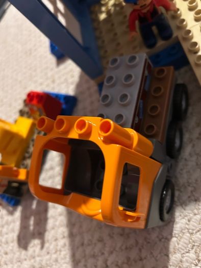 Lego Duplo 3772 Deluxe train set