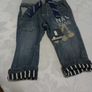 Next Baby Boy Jeans, size 3-6 months Image 4