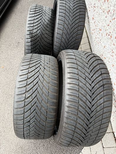 4 Toyo tyres all season