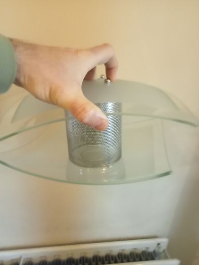 Ceiling Glass Lamp Shade