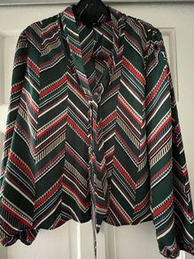 New Forever 21 Blouse