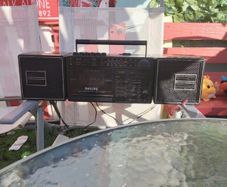 stereo