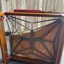A Vintage Cintique Lounge Chair Image 4
