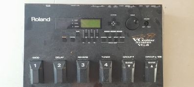 Roland VG8 pedal