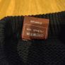 Relco Dark Navy Sweater (XL) Image 4