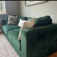 Green Sofa