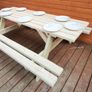 picnic bench table Image 5