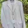 PRICE DROP "Magee", Mens Grey suit Size 40/35 Regular in perfect condition, PRICE DROP Image 3