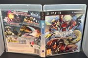 Blazblue: Continuum Shift Ps3