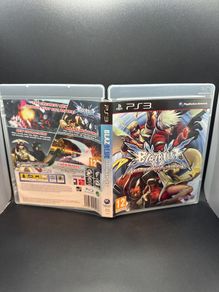 Blazblue: Continuum Shift Ps3