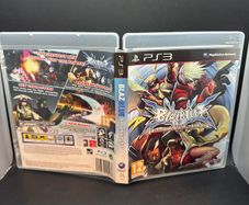 Blazblue: Continuum Shift Ps3