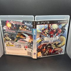 Blazblue: Continuum Shift Ps3