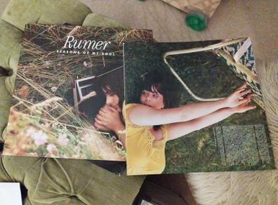 Rumer Seasons of my soul lp original uk 2010 only pressing