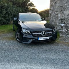 Mercedes E220 AMG
