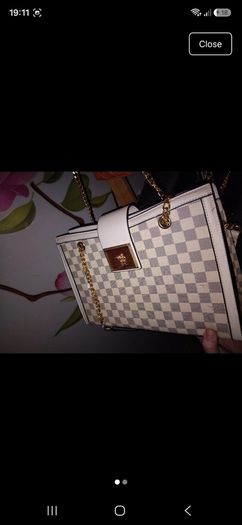 Selection of handbags