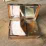 Vintage Agme made in Switzerland Reuge Ste Croix musical powder compact. 1950s Image 4