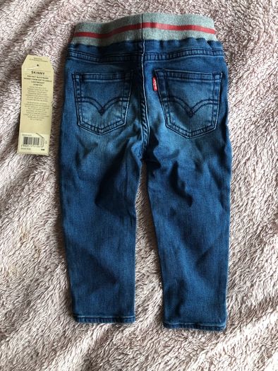 baby Levis jeans