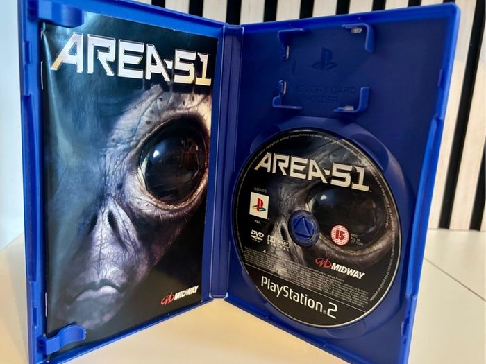 Area 51 PS2