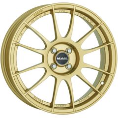 MAK XLR Alloy Wheels