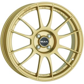 MAK XLR Alloy Wheels