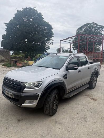Ford Ranger 2018 3.2L Wildtrack