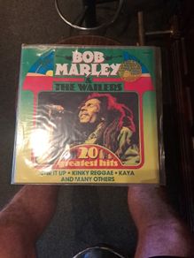 Bob Marley Vinyl