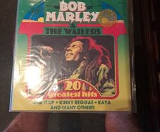 Bob Marley Vinyl