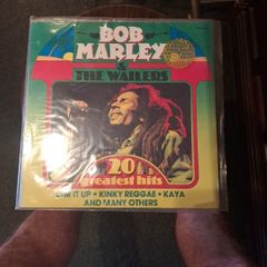 Bob Marley Vinyl