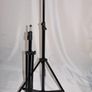Background Support & 3m x 6m Green Screen Light Kit Image 4